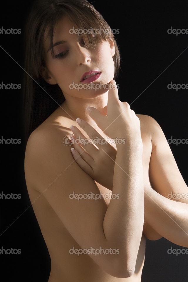 girl naked pics girl photo naked stock depositphotos