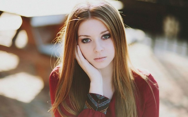 hot girls redhead girl pictures redhead women people black white love dark alone wallpaper waiting mood sad sorrow roads
