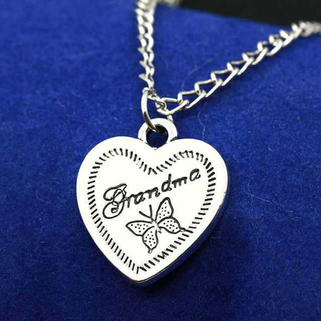 hot grandma pics heart hot family love fashion cheap chain grandma font htb xfxxq cvbtlpxxxxc xxfxxxd