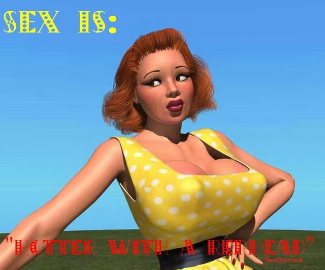 hot red head sex hot profiles redhead fun question