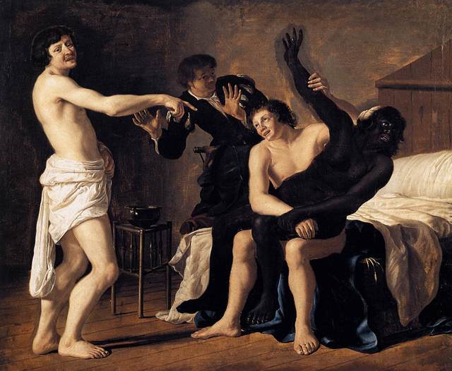 hot young black women young wikipedia commons black woman white treatment men three van slaves united states wga christiaen couwenbergh