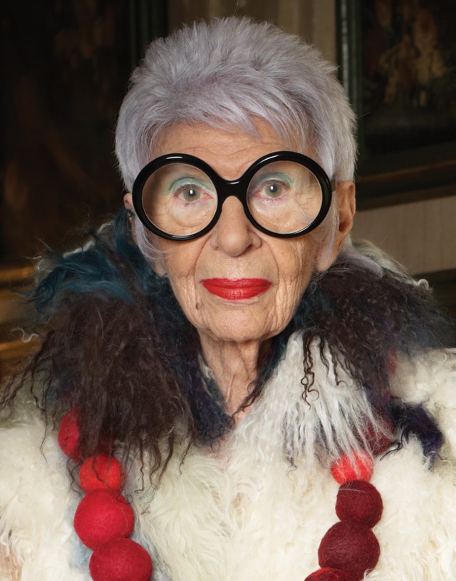 older women pix news girls women are older iris detail node fashion branding advertising apfel