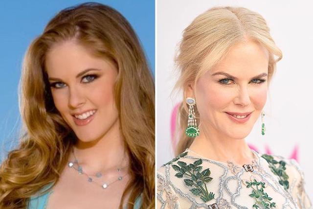 porn pics of celebs porn stars like look celebs who meet living composite celebdop